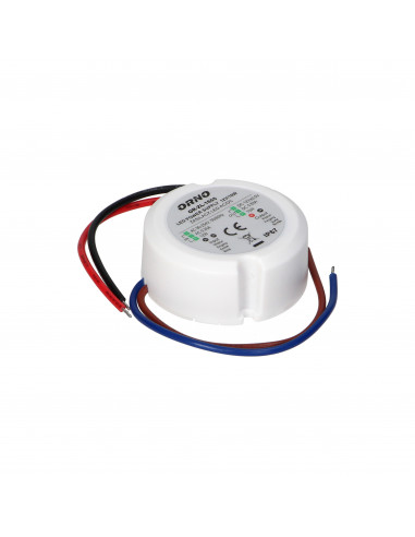 Zasilacz do LED do puszki 12VDC 10W,...