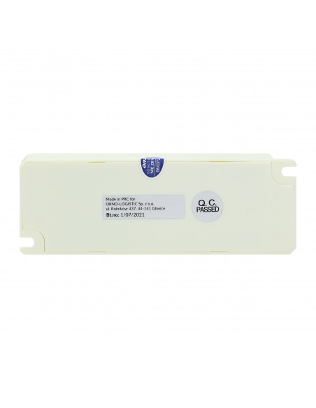 Zasilacz do LED  12VDC 18W, IP20