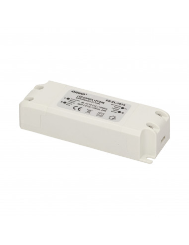 Zasilacz do LED  12VDC 24W, IP20