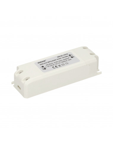 Zasilacz do LED  12VDC 30W, IP20