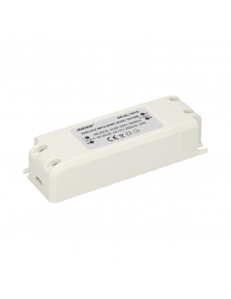 Zasilacz do LED  12VDC 30W, IP20