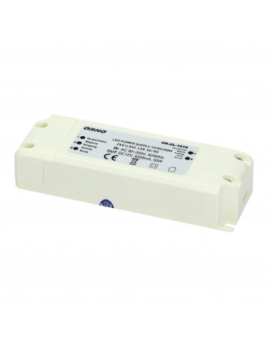 Zasilacz do LED  12VDC 50W, IP20