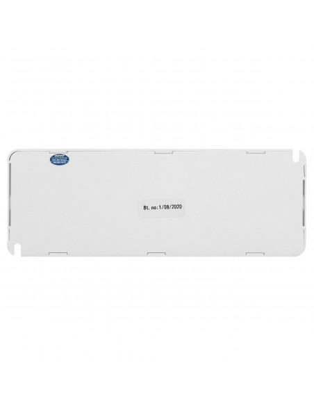 Zasilacz płaski do LED  12VDC 30W, IP20, wysokość 18mm