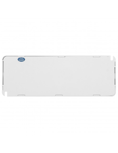 Zasilacz płaski do LED  12VDC 50W, IP20 wysokość 18mm