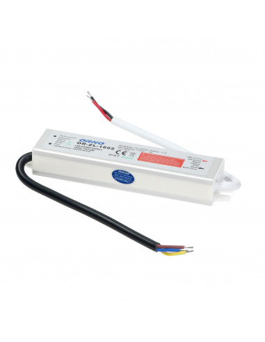 Zasilacz do LED 12VDC 12W, IP67