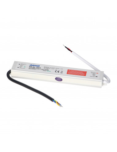 Zasilacz do LED 12VDC 20W, IP67