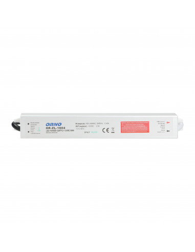 Zasilacz do LED 12VDC 30W, IP67