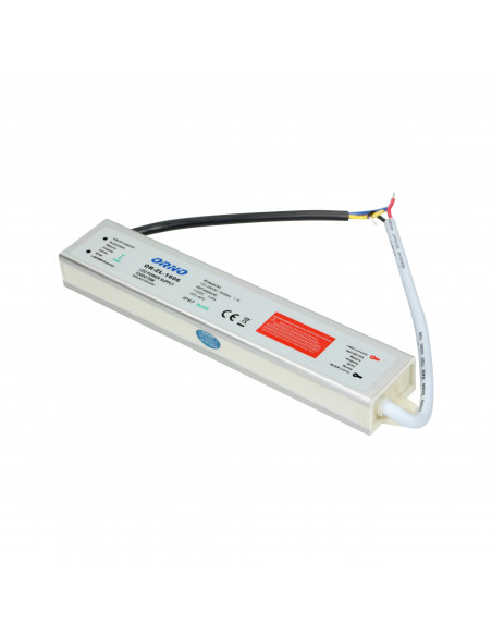 Zasilacz do LED 12VDC 70W, IP67