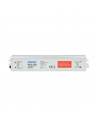 Zasilacz do LED 12VDC 70W, IP67