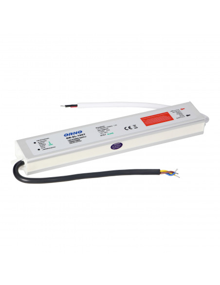 Zasilacz do LED 12VDC 100W, IP67