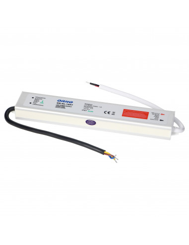 Zasilacz do LED 12VDC 100W, IP67