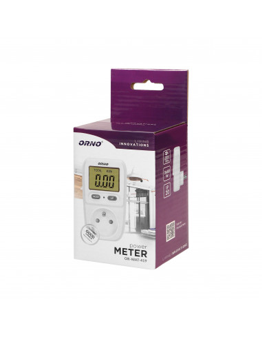 Watomierz, kalkulator energii z...