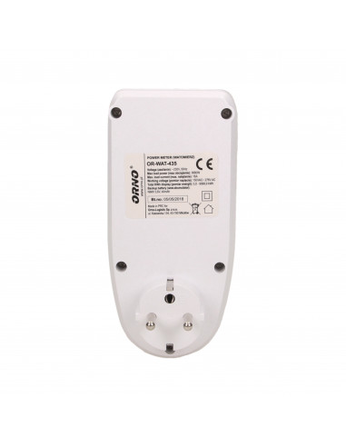 Watomierz, kalkulator energii z...