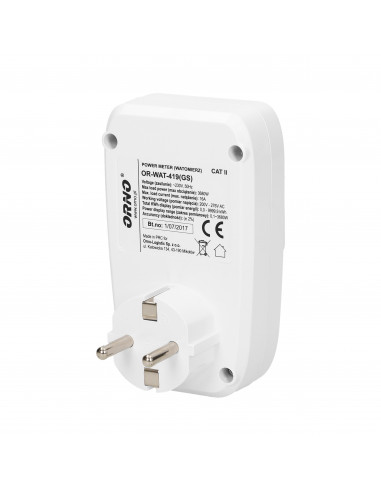 Watomierz, kalkulator energii z...