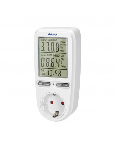 Watomierz, kalkulator energii z...