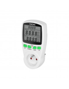 Jednotaryfowy watomierz,...