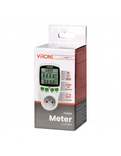 Jednotaryfowy watomierz,... 2