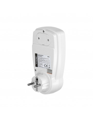 Jednotaryfowy watomierz, kalkulator...