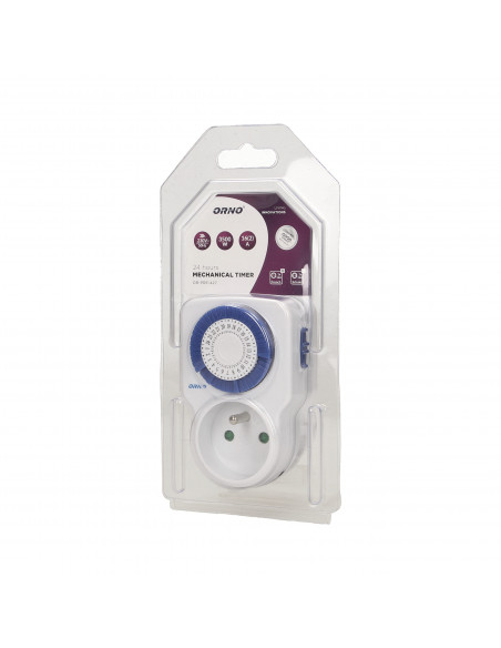 Programator czasowy mechaniczny, MINI