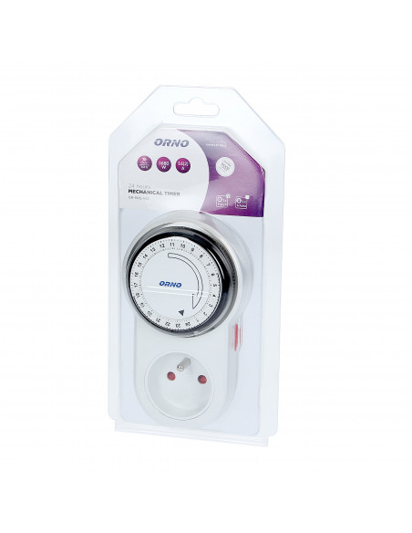 Programator czasowy mechaniczny