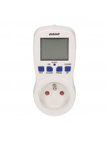 Elektroniczny programator czasowy, 16...