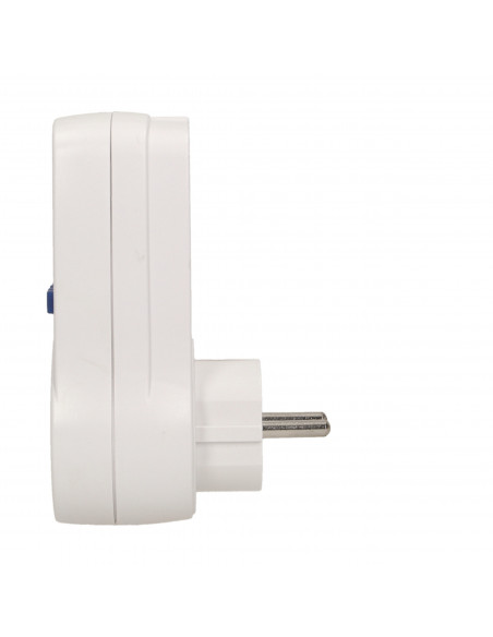 Elektroniczny programator czasowy, 16 programów