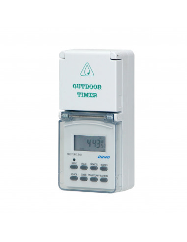 Elektroniczny programator czasowy, 8...