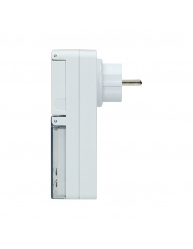 Elektroniczny programator czasowy, 8...