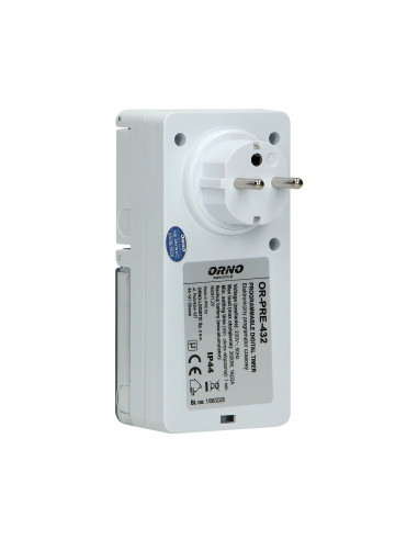 Elektroniczny programator czasowy, 8...