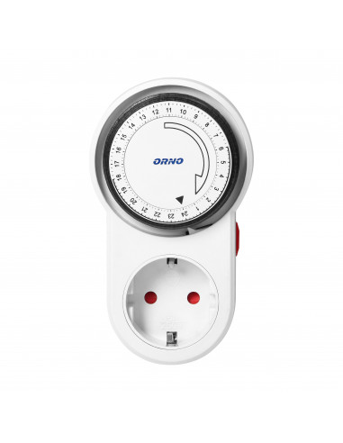 Programator czasowy mechaniczny,...