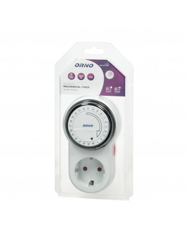 Programator czasowy mechaniczny,...