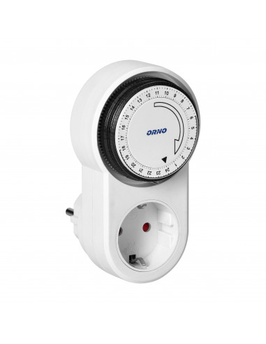 Programator czasowy mechaniczny,...