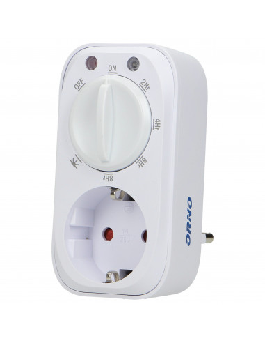 Programator czasowy mechaniczny z...