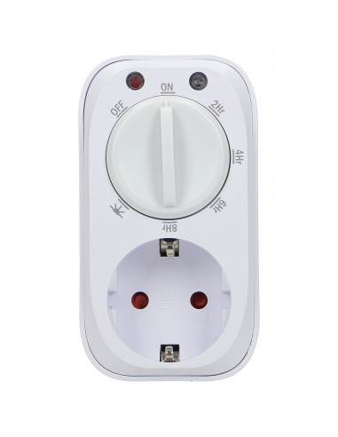 Programator czasowy mechaniczny z...