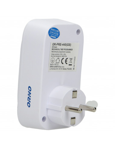 Programator czasowy mechaniczny z...