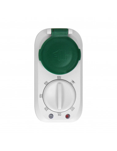 Programator czasowy mechaniczny z...