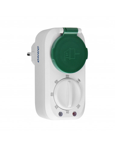 Programator czasowy mechaniczny z...