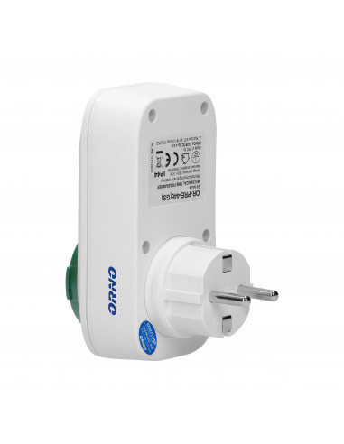 Programator czasowy mechaniczny z...