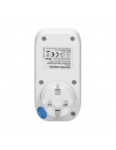 Programator czasowy mechaniczny z...