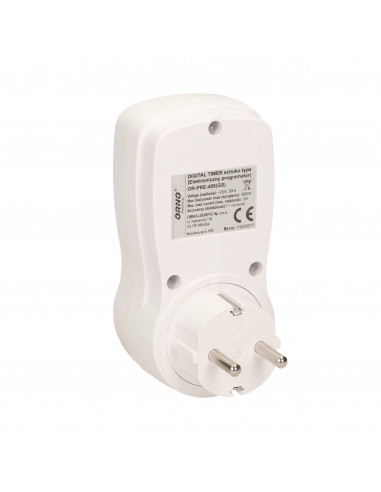 Elektroniczny programator czasowy, 16...