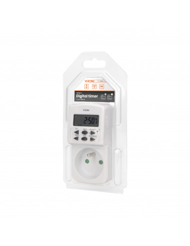 Elektroniczny programator czasowy,...