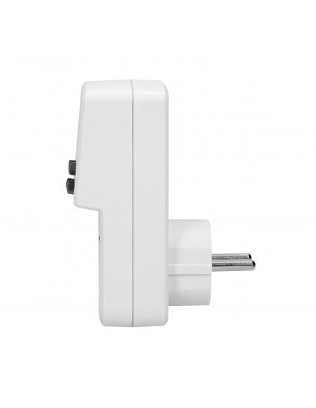 Elektroniczny programator czasowy, MINI, 10 programów