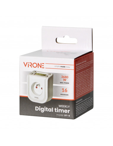  Elektroniczny programator czasowy z...