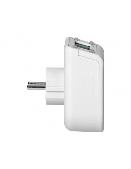  Elektroniczny programator czasowy z górnym wyświetlaczem LCD, 230 VAC 3680W, 16 punktów przełączenia, symulator...