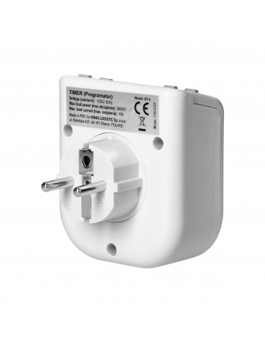  Elektroniczny programator czasowy z...