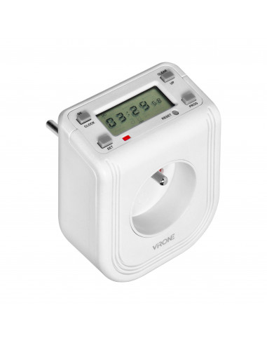  Elektroniczny programator czasowy z...