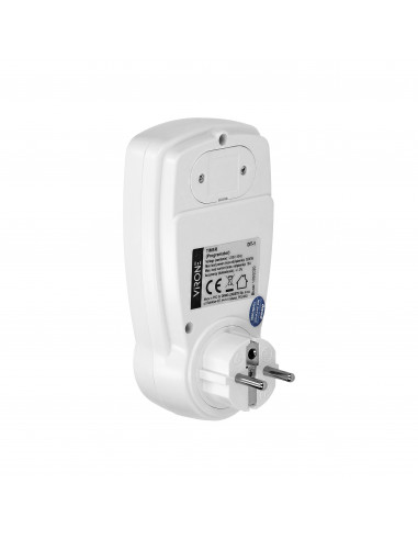 Elektroniczny programator czasowy z...