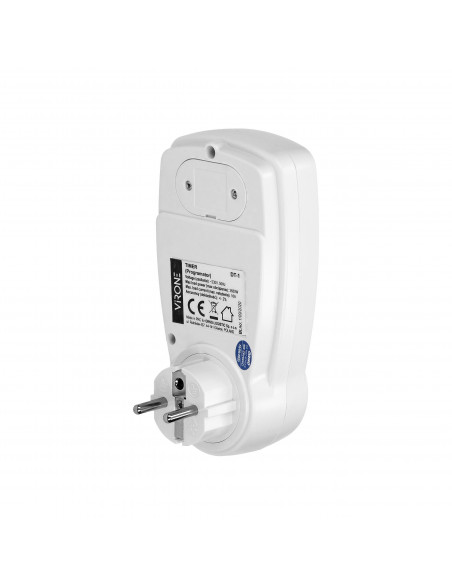 Elektroniczny programator czasowy z wyświetlaczem LCD