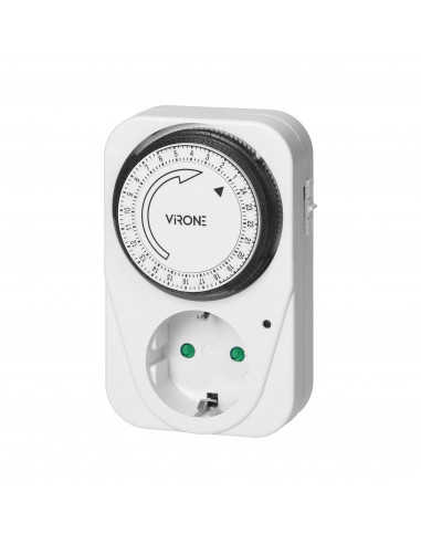 Programator czasowy mechaniczny, max....