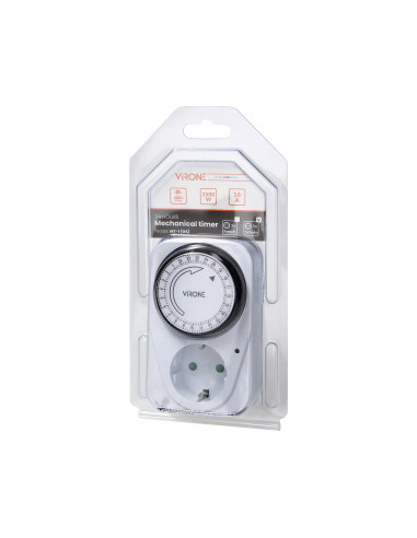 Programator czasowy mechaniczny, max....